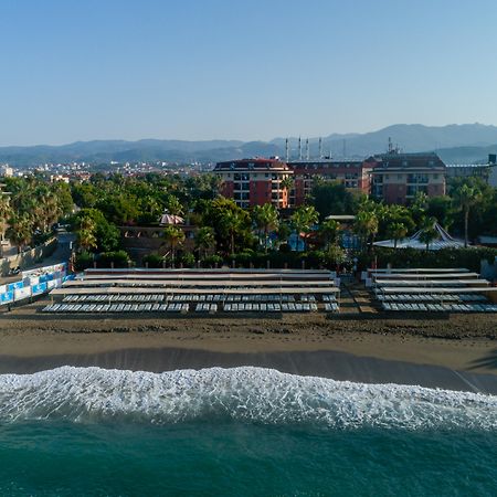 Palmeras Beach Hotel Ultra All Inclusive Konakli Ngoại thất bức ảnh