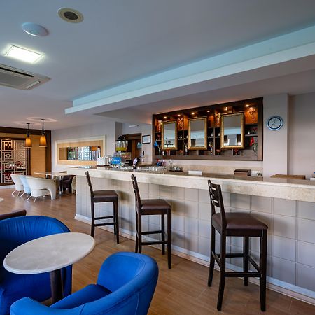 Palmeras Beach Hotel Ultra All Inclusive Konakli Ngoại thất bức ảnh