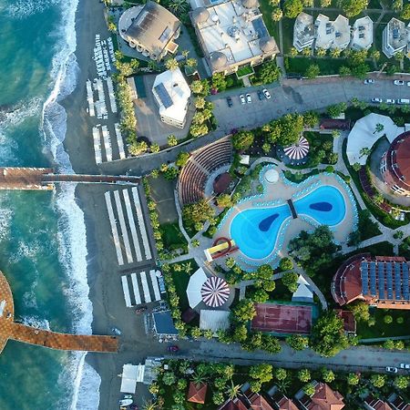 Palmeras Beach Hotel Ultra All Inclusive Konakli Ngoại thất bức ảnh