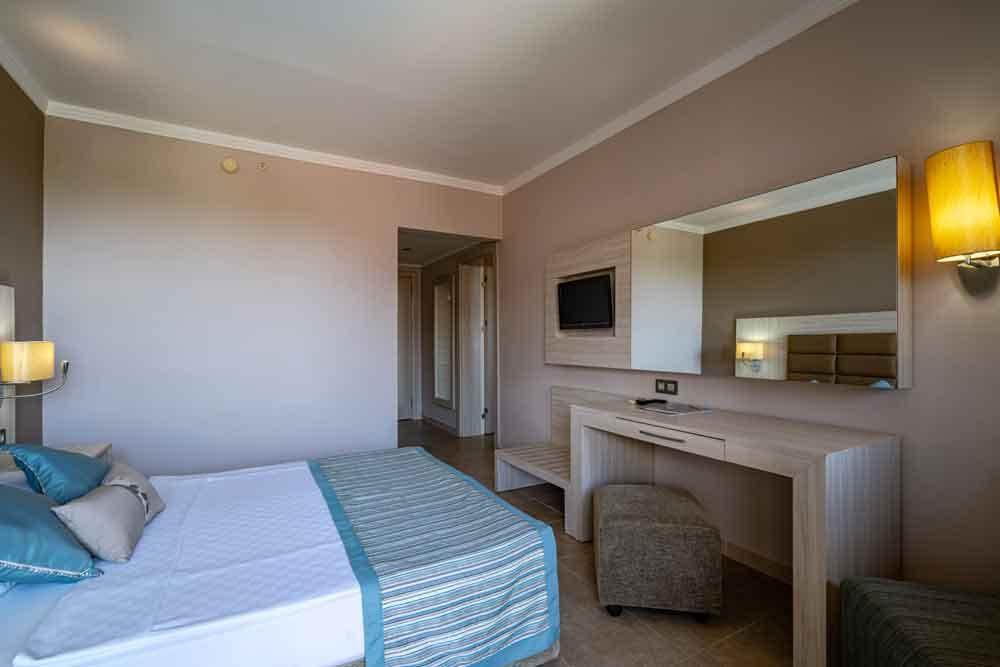 Palmeras Beach Hotel Ultra All Inclusive Konakli Ngoại thất bức ảnh