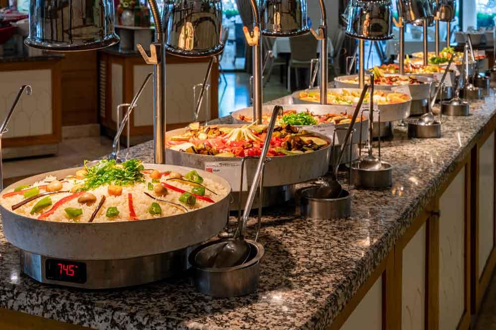 Palmeras Beach Hotel Ultra All Inclusive Konakli Ngoại thất bức ảnh