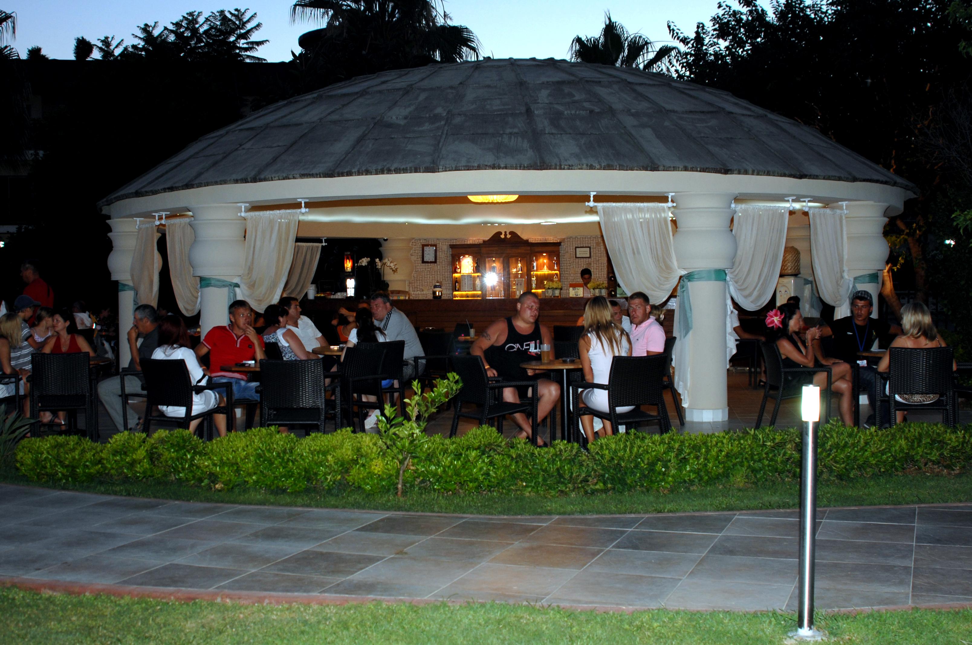 Palmeras Beach Hotel Ultra All Inclusive Konakli Ngoại thất bức ảnh