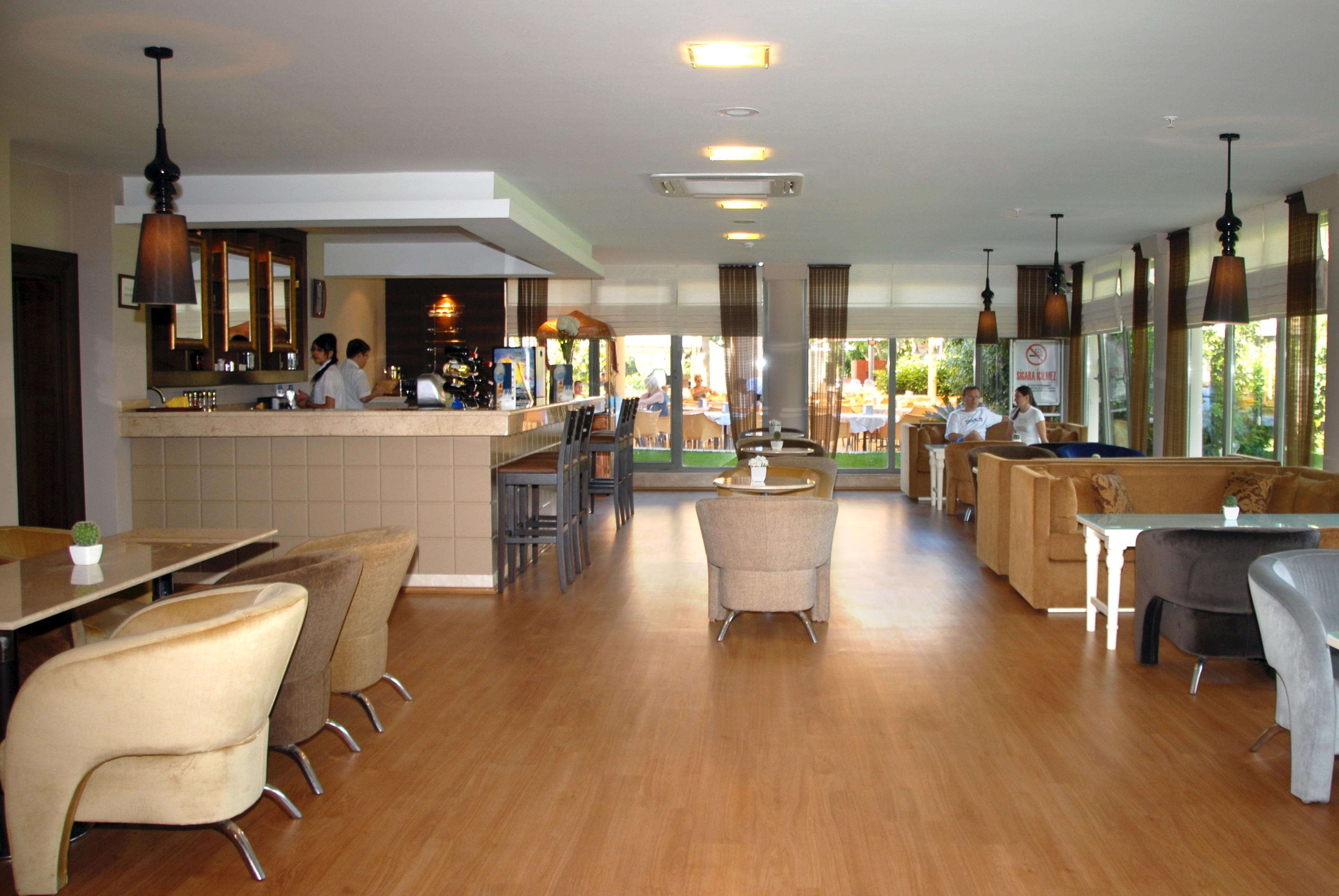 Palmeras Beach Hotel Ultra All Inclusive Konakli Ngoại thất bức ảnh