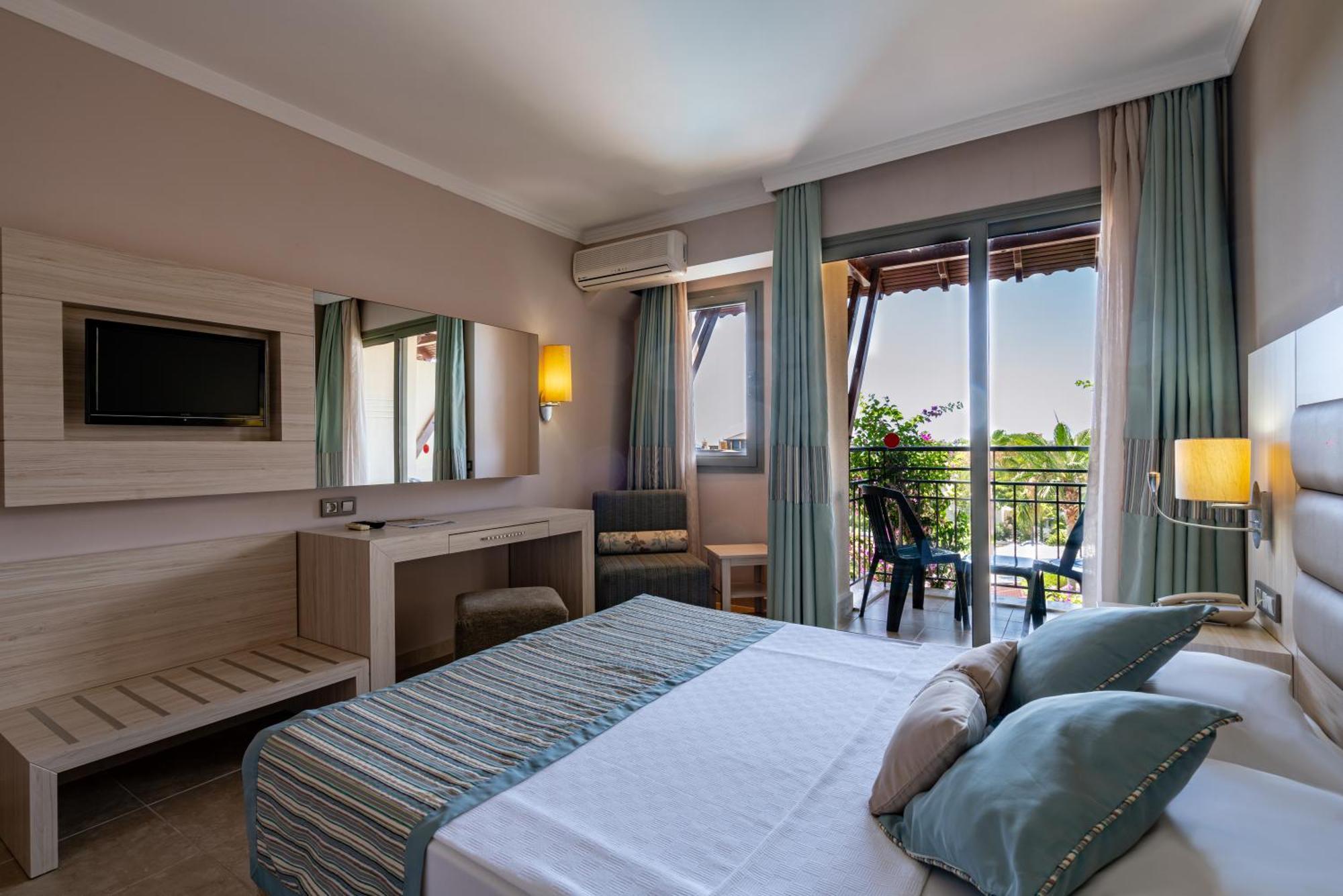 Palmeras Beach Hotel Ultra All Inclusive Konakli Ngoại thất bức ảnh